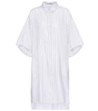 Acne Studios Debrah Cotton Shirt Dress