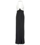 Galvan Eclipse Stretch-jersey Gown