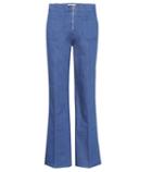 Tory Burch Luisa Flared Jeans