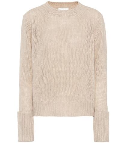 The Row Gibet Cashmere Sweater