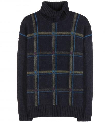Loro Piana Killington Cashmere Turtleneck Sweater
