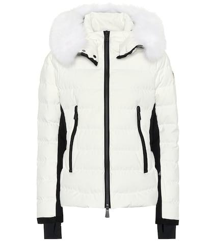 Nanushka Lamoura Down Ski Jacket