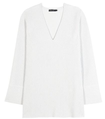 Calvin Klein Collection Dream Cashmere-blend Sweater