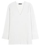 Calvin Klein Collection Dream Cashmere-blend Sweater