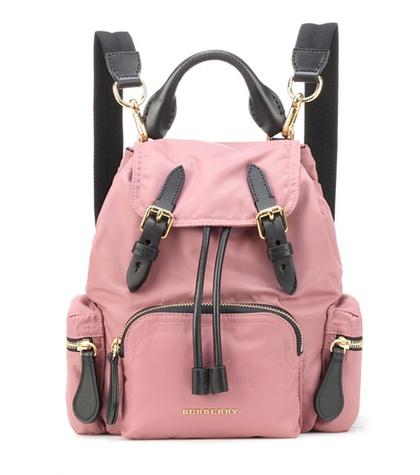 Burberry The Small Rucksack Backpack
