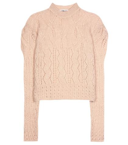 Etro Mohair-blend Knitted Sweater