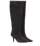 A.p.c. Suede Knee-high Boots (season 7)