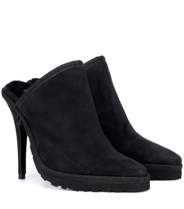 Y/project X Ugg Ls1 Suede Mules