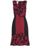 Bottega Veneta Printed Wool-blend Dress