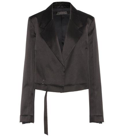 Calvin Klein 205w39nyc Gilson Satin Jacket