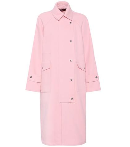 Sies Marjan Cotton-blend Coat
