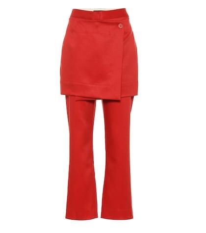 Sies Marjan Judy Wool Pants
