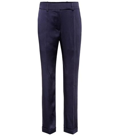 Haider Ackermann Cropped Trousers