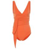 Norma Kamali Dree Louise Swimsuit
