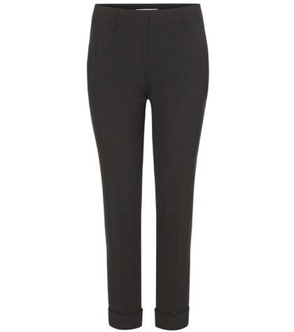 Self-portrait Wool Trousers