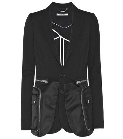 Gucci Peplum Blazer