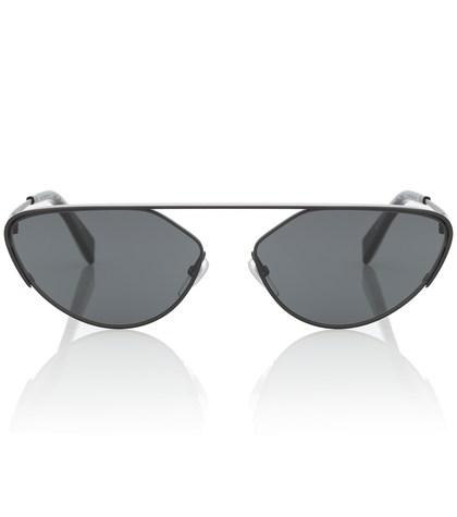 Alexandre Vauthier X Alain Mikli Nadege Sunglasses