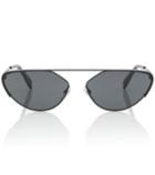 Alexandre Vauthier X Alain Mikli Nadege Sunglasses