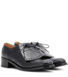 Church's Costance Fringed Leather Derby Shoes