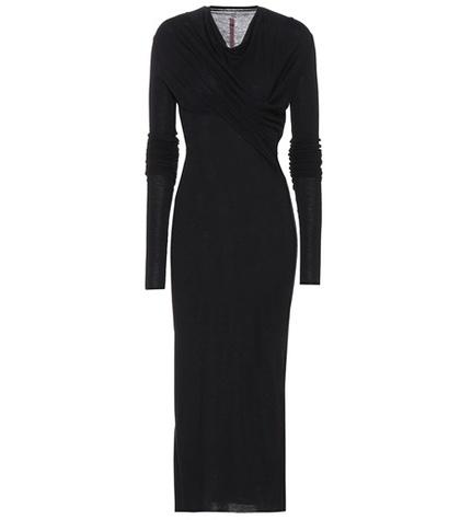 Rick Owens Long-sleeve Dress