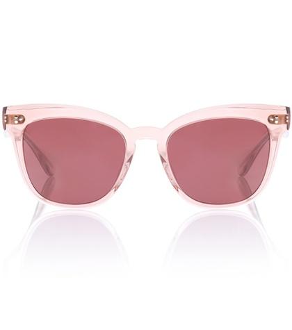 Oliver Peoples Marianela Cat-eye Sunglasses