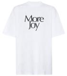 Stella Mccartney More Joy Printed Cotton T-shirt