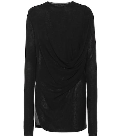 Rick Owens Wool Top
