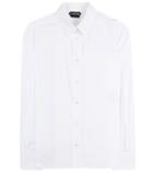 Tom Ford Cotton-blend Shirt