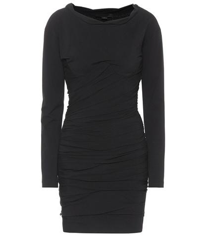 The Row Cotton-blend Dress