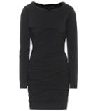The Row Cotton-blend Dress