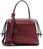 Tod's Twist Mini Leather Shoulder Bag