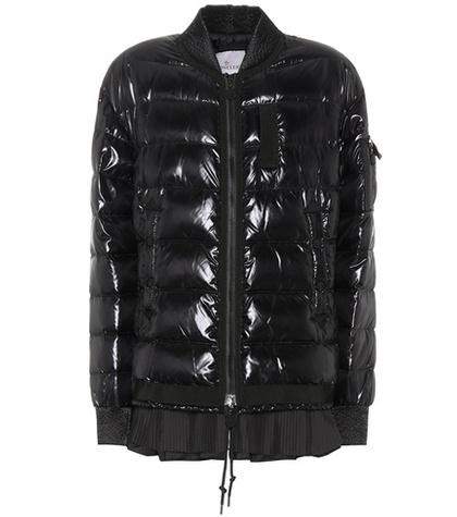 Helmut Lang Moncler Twist Lucy Down Jacket