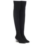 Sophia Webster Suranne Suede Over-the-knee Boots