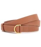 Zimmermann Wrap Leather Belt