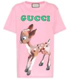 Gucci Oversized Cotton T-shirt