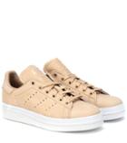 Adidas Originals Stan Smith New Bold Leather Sneakers