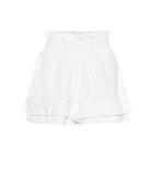 Isabel Marant Griddy Linen Shorts