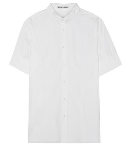 Acne Studios Sybil Cotton Shirt
