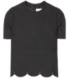 Adidas Originals Wool And Silk Top