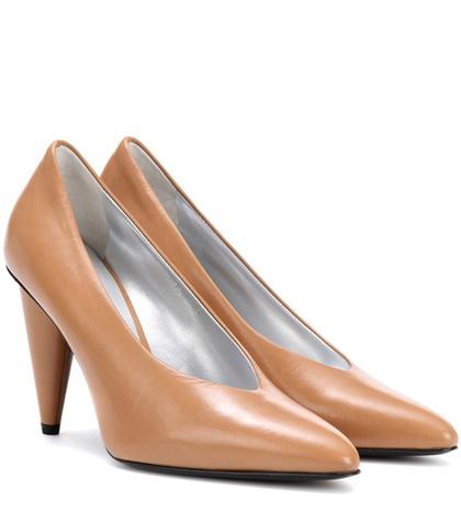 Acne Studios Suria Leather Pumps