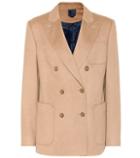 Max Mara Wool Double-breasted Blazer