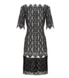 Poupette St Barth Dorothee Guipure Dress
