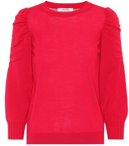 Dorothee Schumacher Tender Transit Virgin Wool Sweater