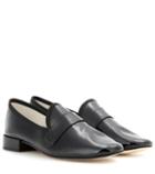 Repetto Michael Patent Leather Loafer