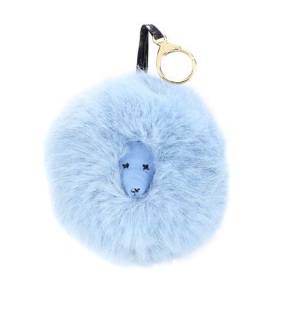 Shrimps Benny Faux Fur Charm