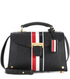 Thom Browne Mrs Thom Leather Shoulder Bag
