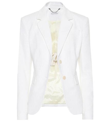 Prada Salerno Stretch Cotton Jacket