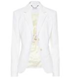 Prada Salerno Stretch Cotton Jacket