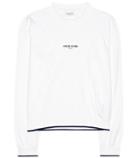 Each X Other Mary Ann Printed Cotton Sweatshirt