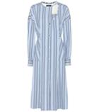 Isabel Marant Selby Cotton Dress
